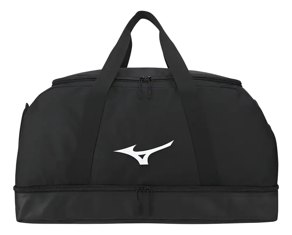 Mala De Treino Mizuno Master Ii Preto