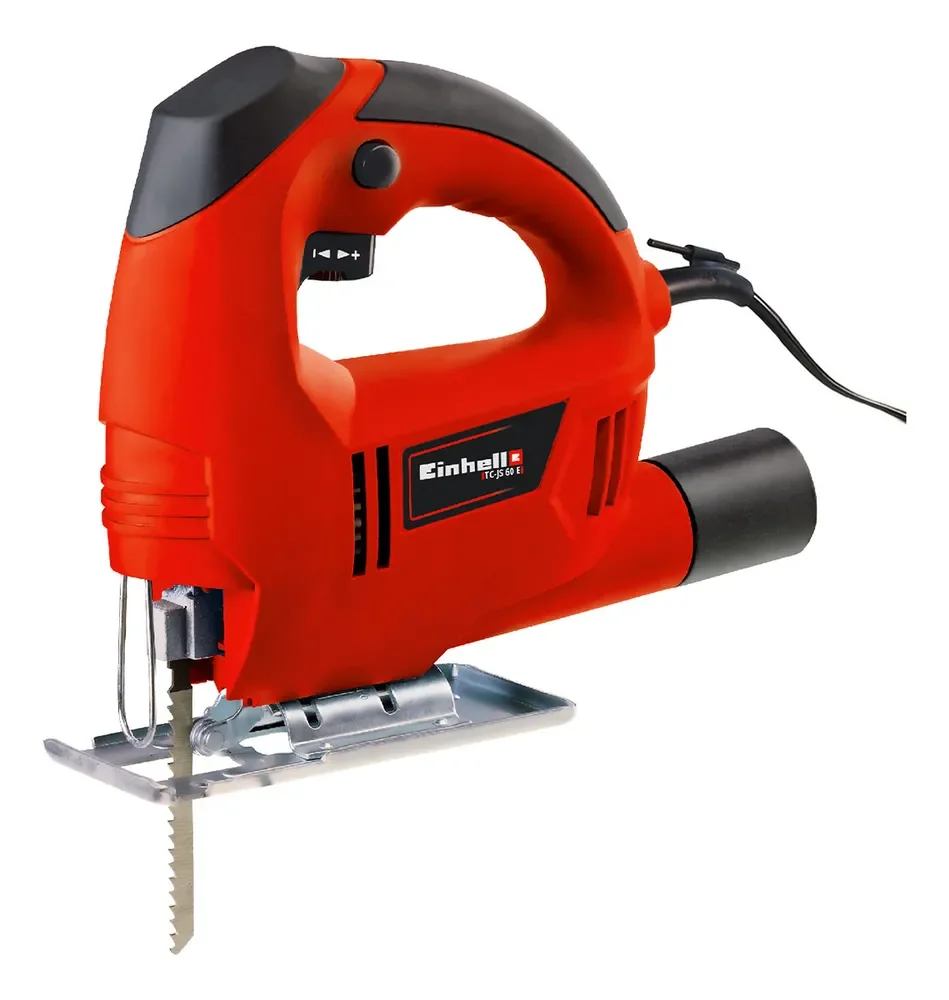 Serra Tico Tico Einhell TC-JS 60 E 400W Velocidade Variável