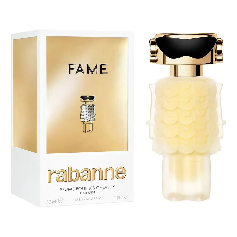 Hair Mist Rabanne Fame Perfume Para O Cabelo 30ml