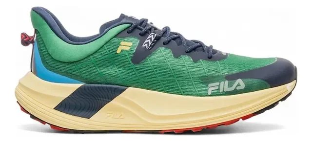 Tênis Fila Racer Skytrail Masculino Corrida Trilha