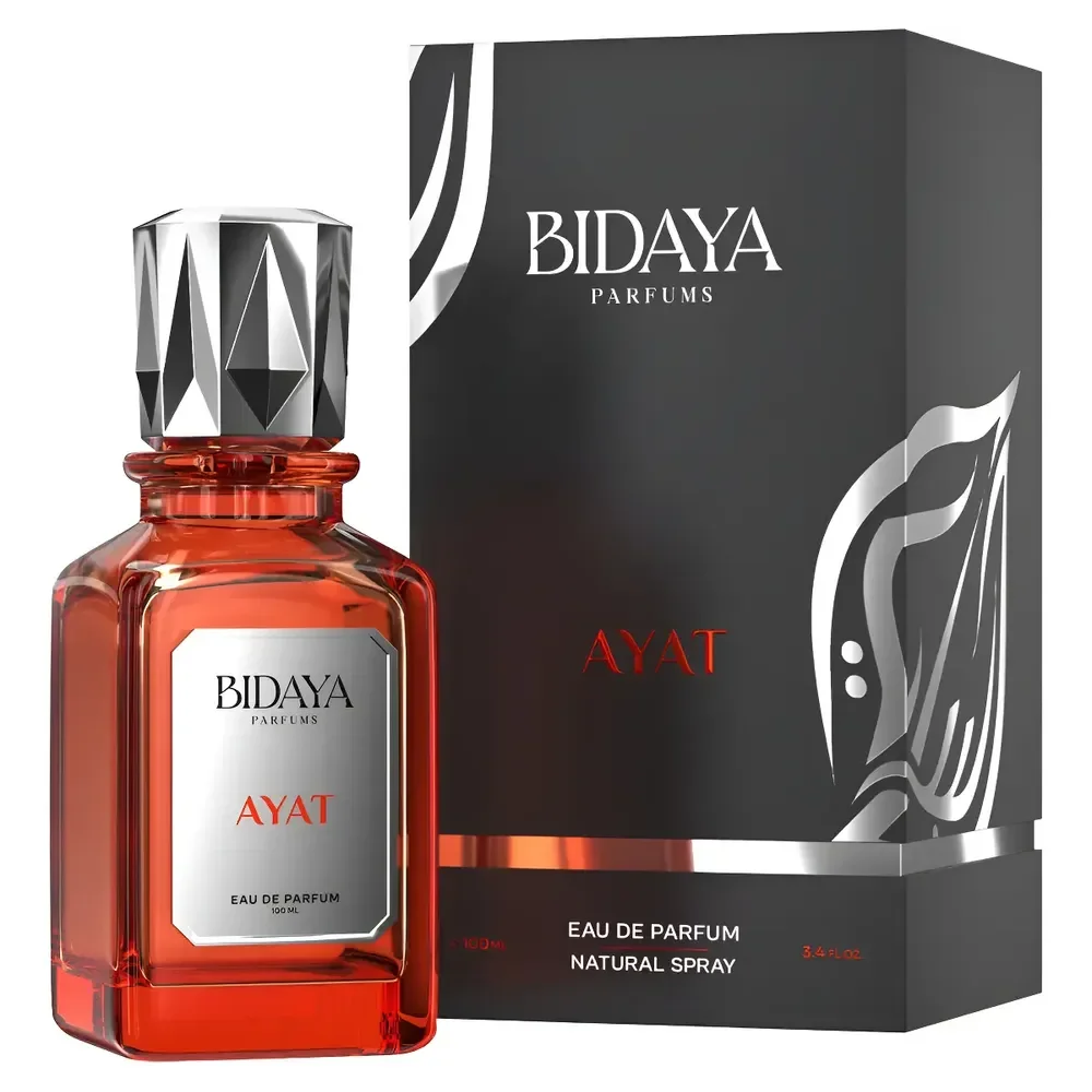 Perfume Árabe Ayat 100ml Bidaya Eau De Parfum