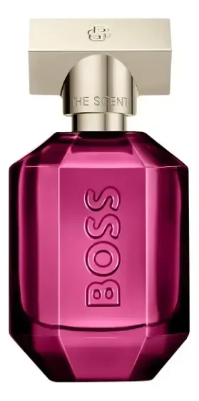 Perfume The Scent Magnetic For Her Feminino Eau de Parfum 30ml Hugo Boss