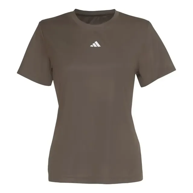 Camiseta Treino De Poliéster adidas