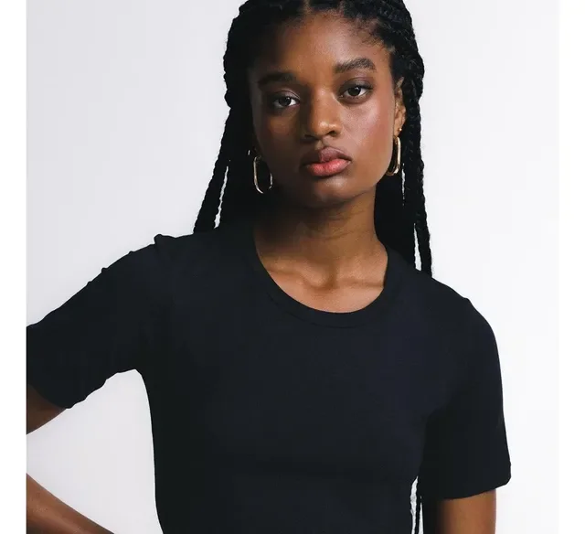 Daily T-shirt Feminina Insider