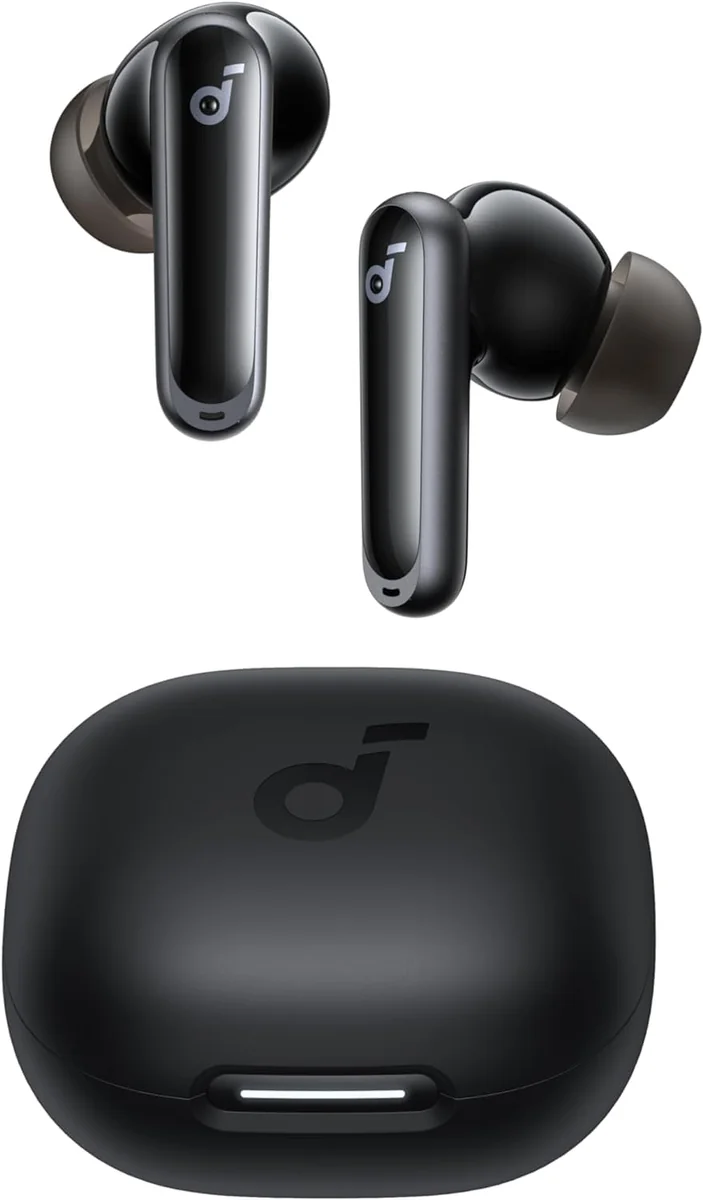 soundcore P40i da Anker, Fone de Ouvido Bluetooth 5.3 ANC Adaptativo, 60H