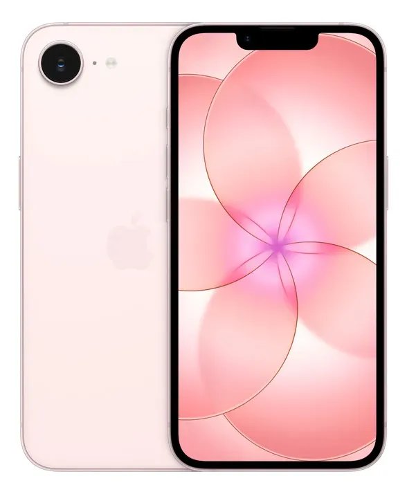 iPhone 17e 256GB Rosa-palido - Distribuidor Autorizado