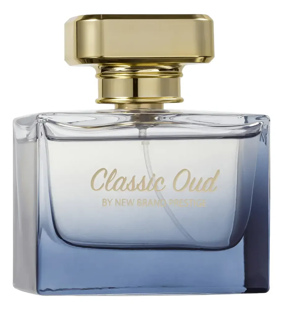 Classic Oud New Brand Edp - Perfume Feminino 100ml Blz Única