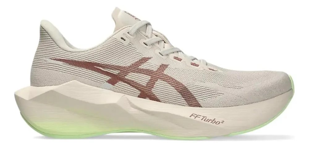 Tênis Asics Novablast 6 Masculino Rosa-claro 44