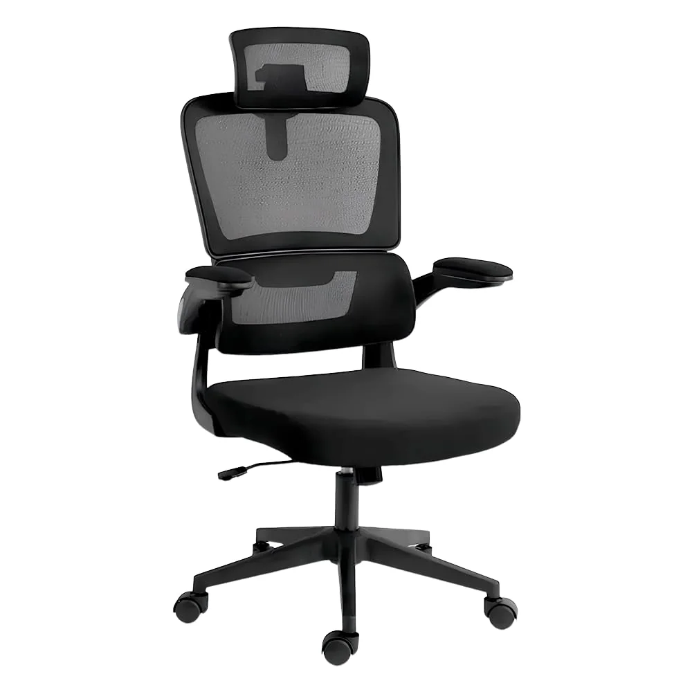 CADEIRA REDRAGON OFFICE HELA PRETO C214-B