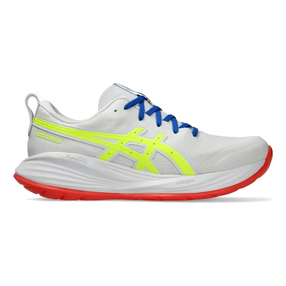 Tênis Asics Gel-cumulus 27 Atc - Masculino Branco Liso 41 Br