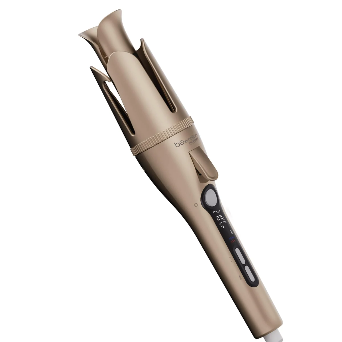 POLISHOP Prancha e Modelador 2 em 1 Duo Styler be emotion