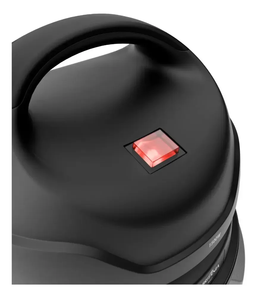 Aspirador de pó britânia bas87 20l 1500w Preto 127v