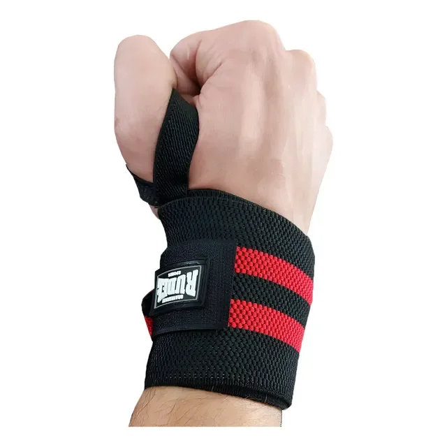 Munhequeira Elastica Rudel-t35