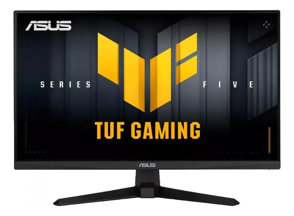 Monitor Asus 27 Fast Ips 0.3ms 240hz Tuf Gaming Preto