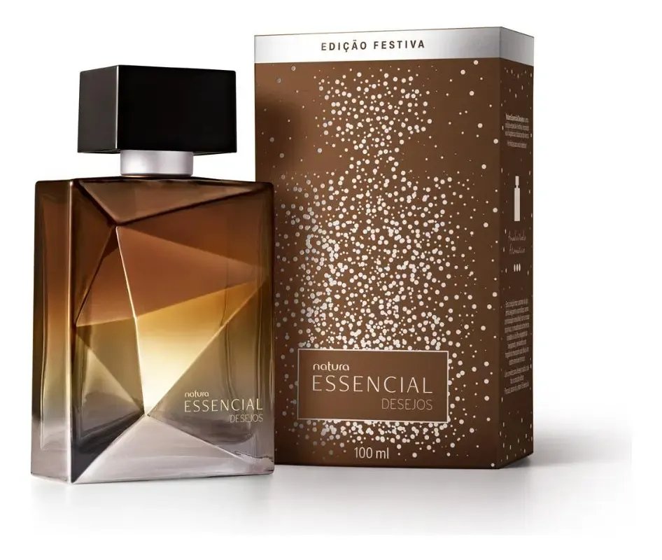 Deo Parfum Natura Essencial Desejos Masculino 100ml