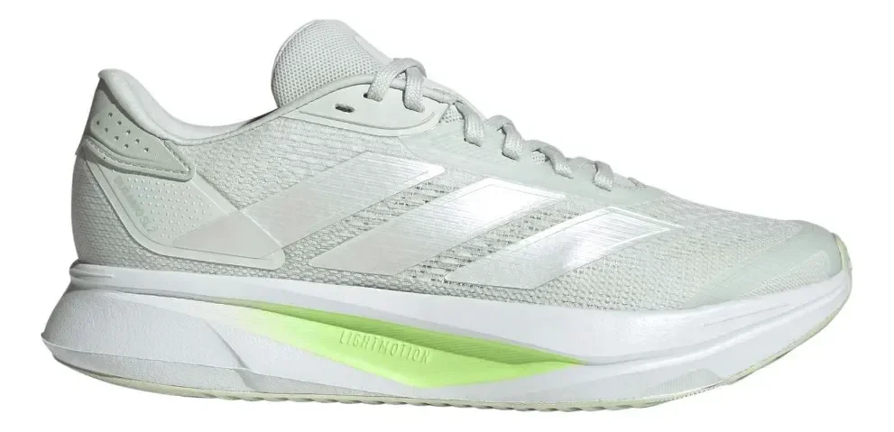 Tênis De Corrida Feminino Duramo Sl 2 adidas Verde Liso 36 Br