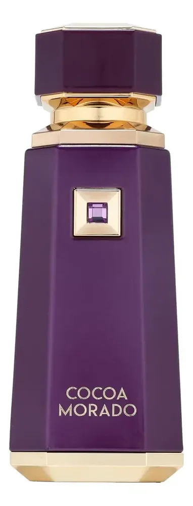 Fragrance World Cocoa Morado Eau De Parfum Feminino 100ml