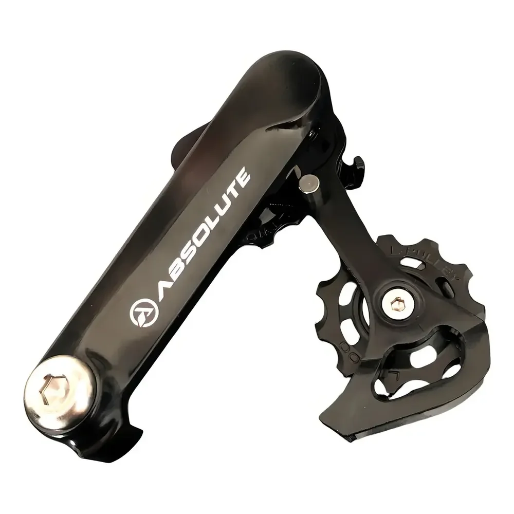 Tensionador Esticador De Corrente Absolute Brutus Freeride Cor Preto