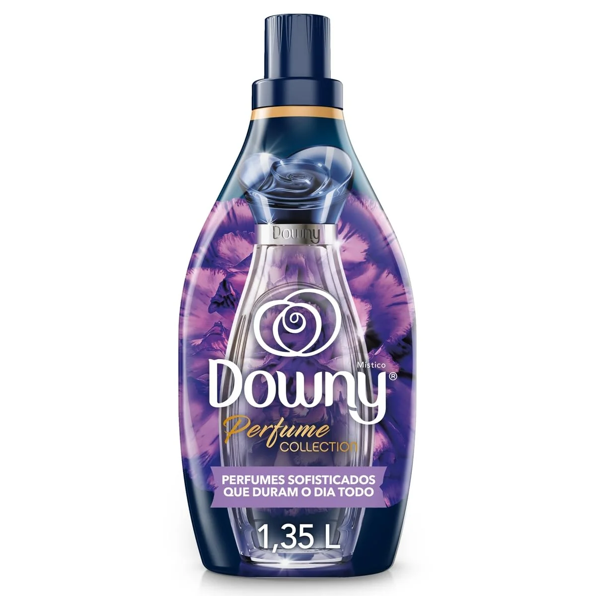 Downy Amaciante Concentrado Perfume Collection Místico 1,35L