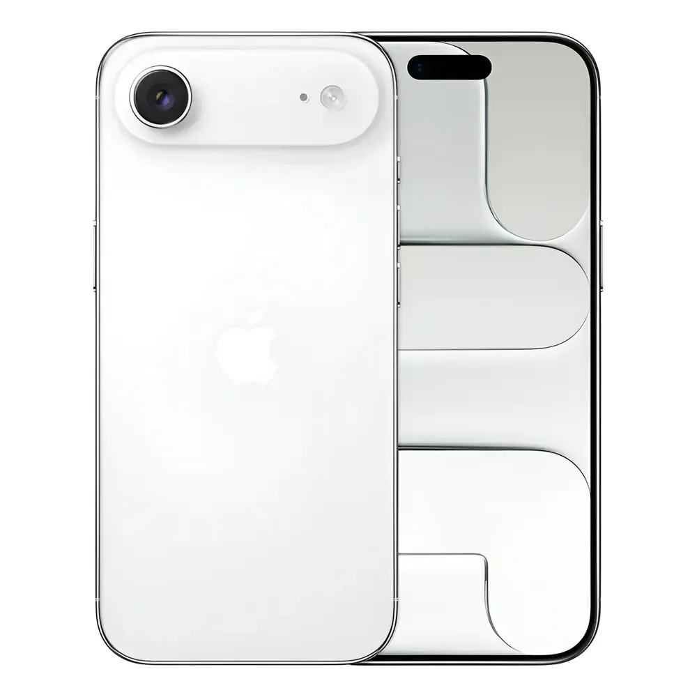 iPhone Air 256 gb - Branco-nuvem - Somente Esim - Distribuidor Autorizado