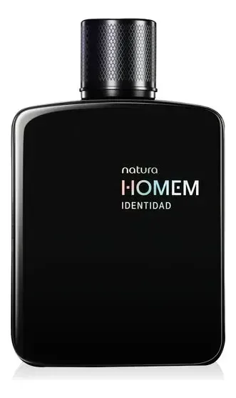 Natura Homem Identidad Deo Parfum Perfume Masculino 100ml