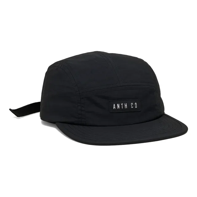 Boné Aba Reta Five Panel Water Impermeável Anth Co