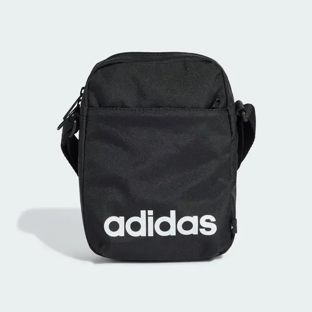Bolsa Transversal Linear adidas Black Liso