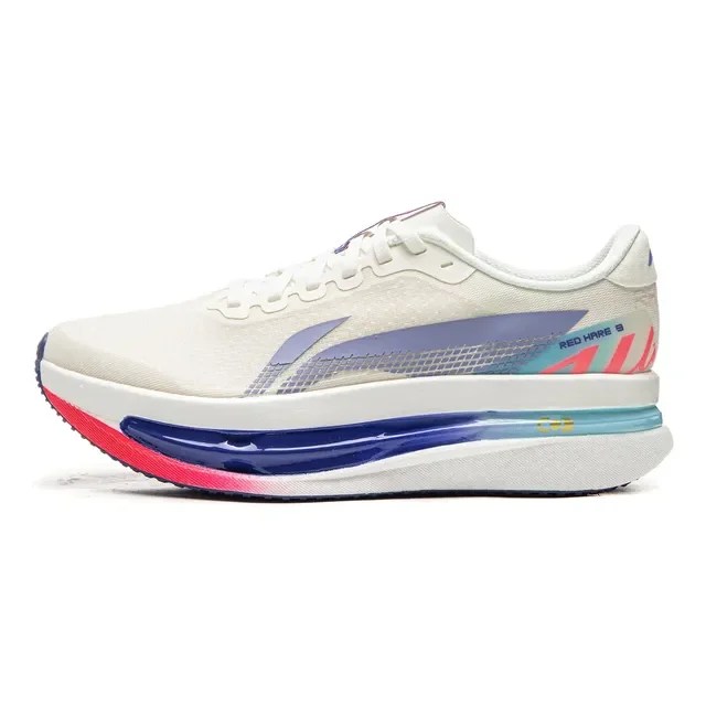 Tenis Li-ning Red Hare 9 Ultra Durabilidad Mujer Arpw008-18