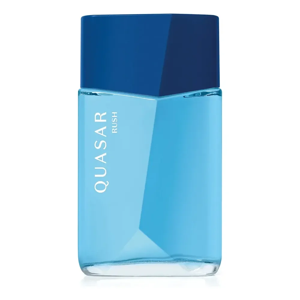 Boticário Quasar Rush Colônia Fougère 100ml