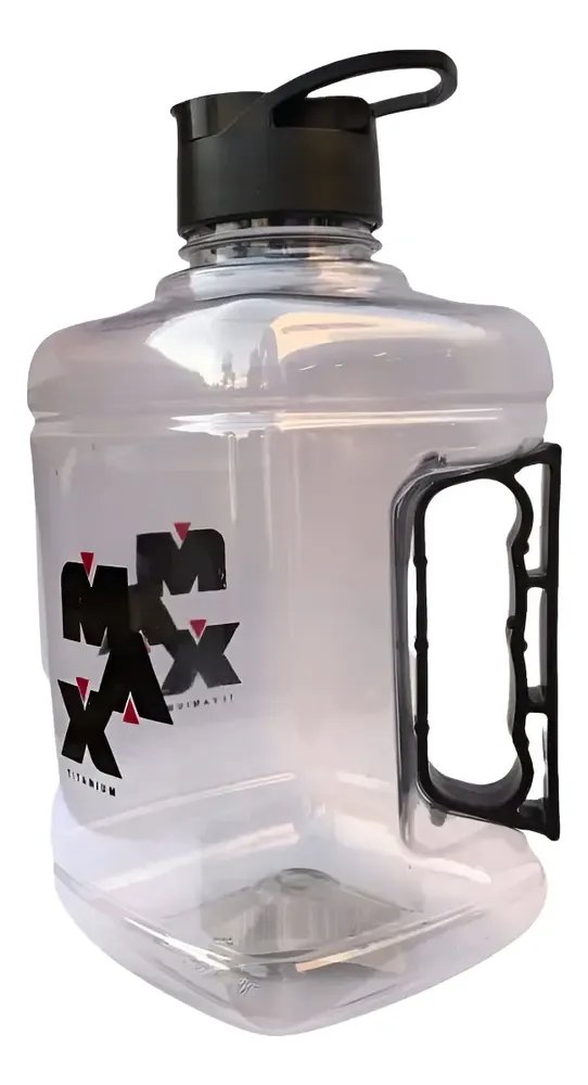 Galão De Água (1500ml)  Max Titanium