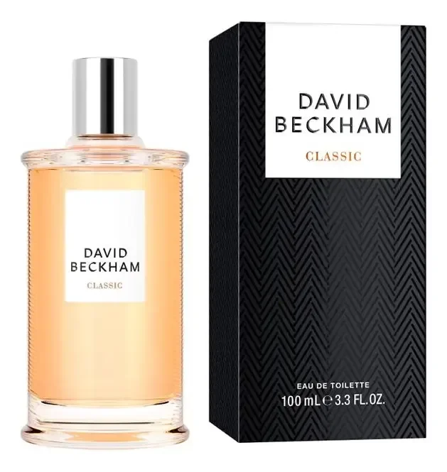 David Beckham Classic Edt 100ml Volume da unidade 100 mL