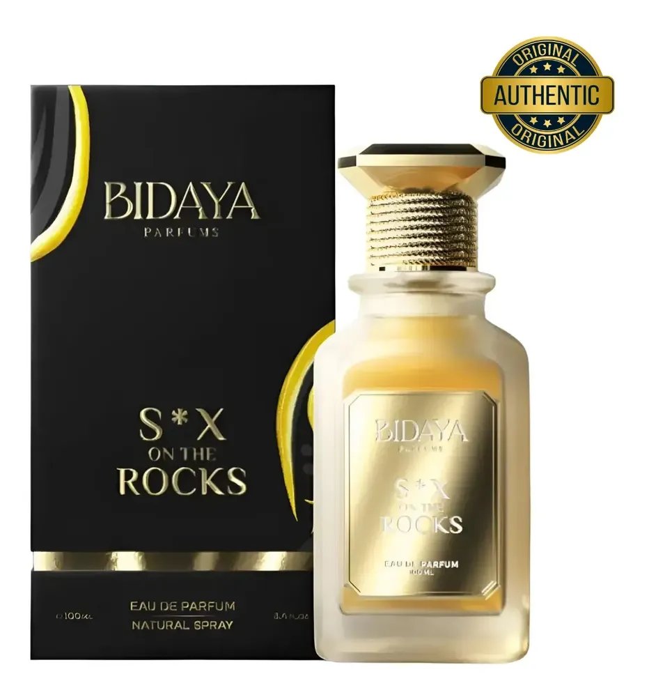 Perfume Aabe Bidaya Sex On The Rocks 100ml Edp Unissex