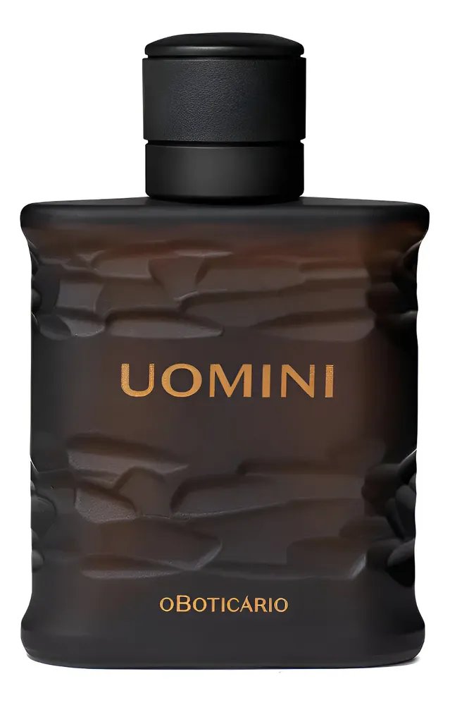 Uomini Tradicional O Boticário Desodorante Colônia Perfume Masculino Original 100ml