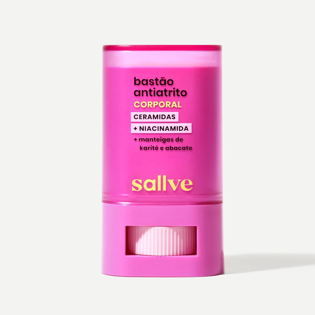 Sallve Bastão Antiatrito 15g