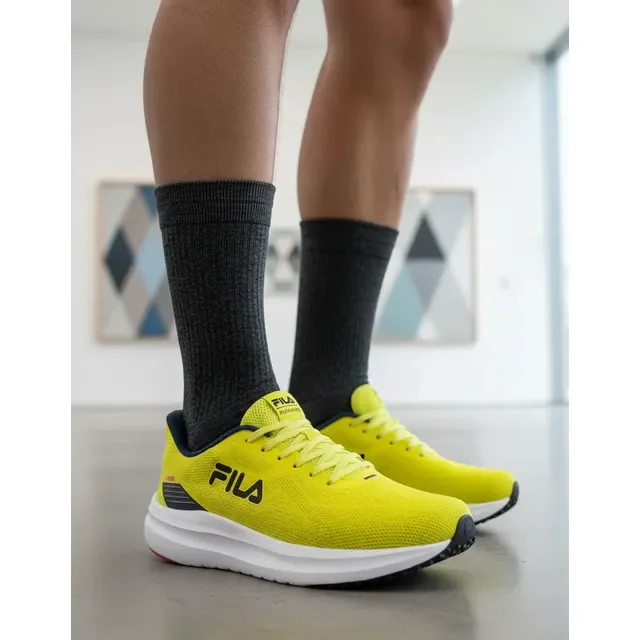 Tênis Masculino Fila Fastness Esportivo Academia Corrida