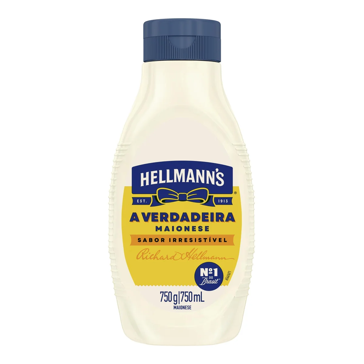 Hellmann's Maionese Tradicional 750g