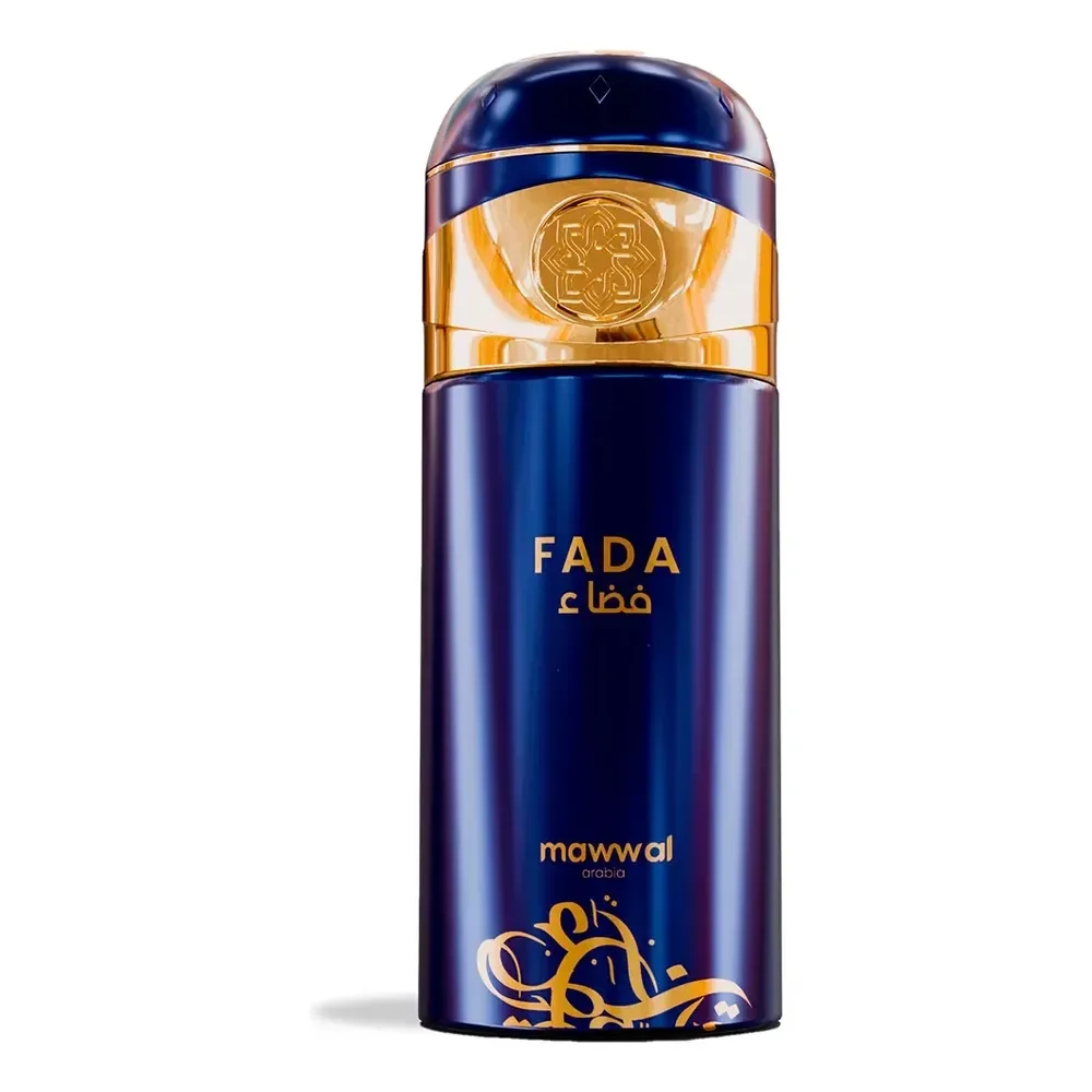 Perfume Árabe Mawwal Fada Spray Masculino 250ml