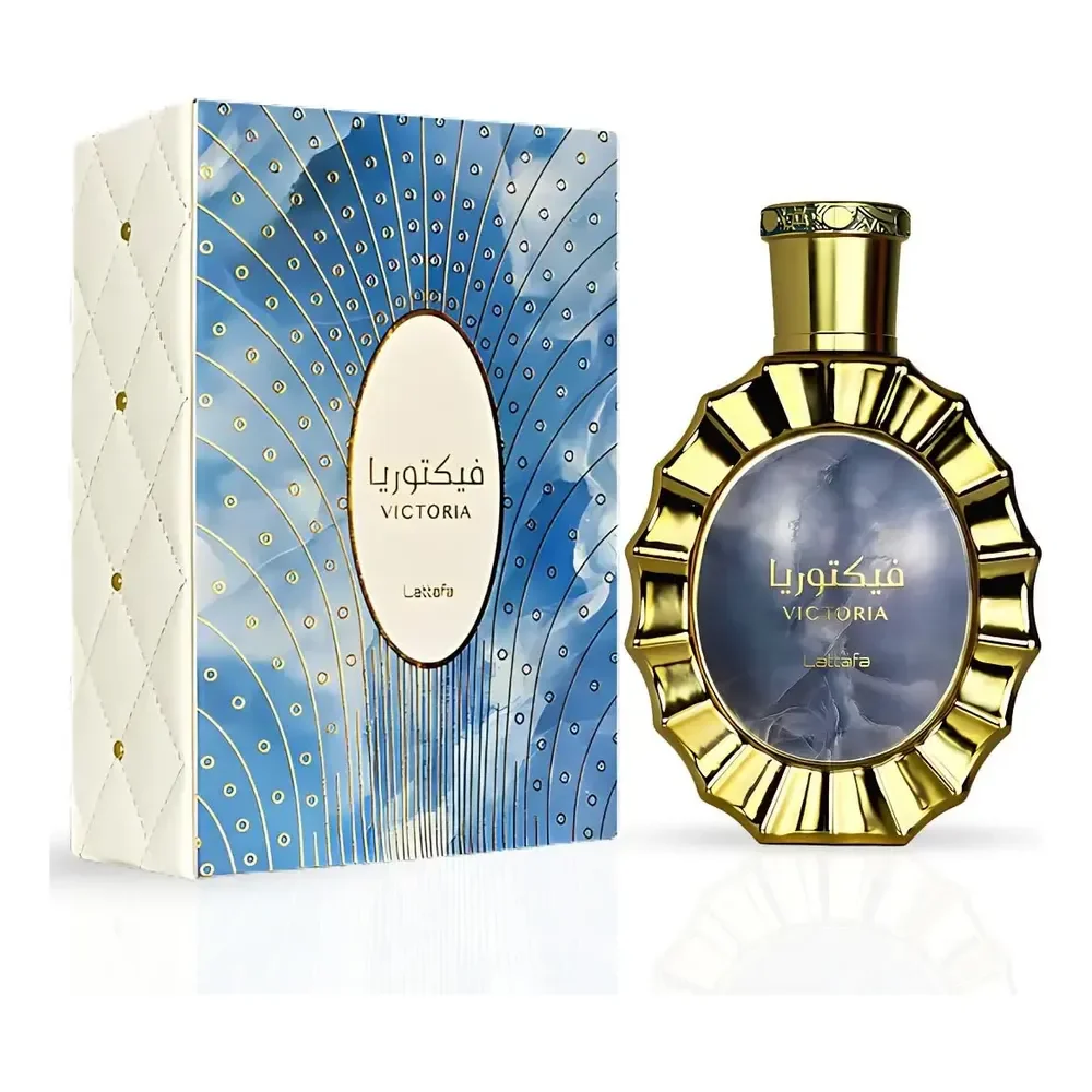 Perfume Victoria Lattafa Eau De Parfum 100ml