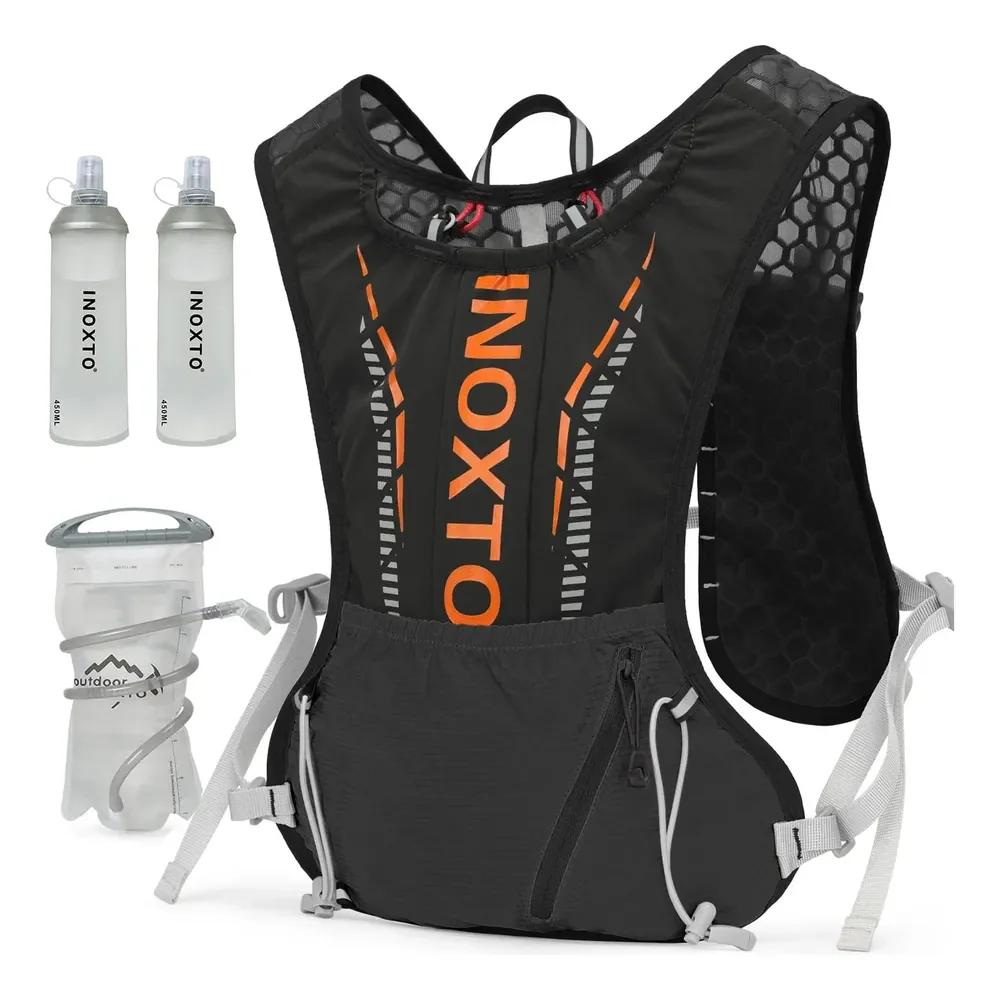Mochila De Hidratação Inoxto Lightweight 1.5l Water Blade
