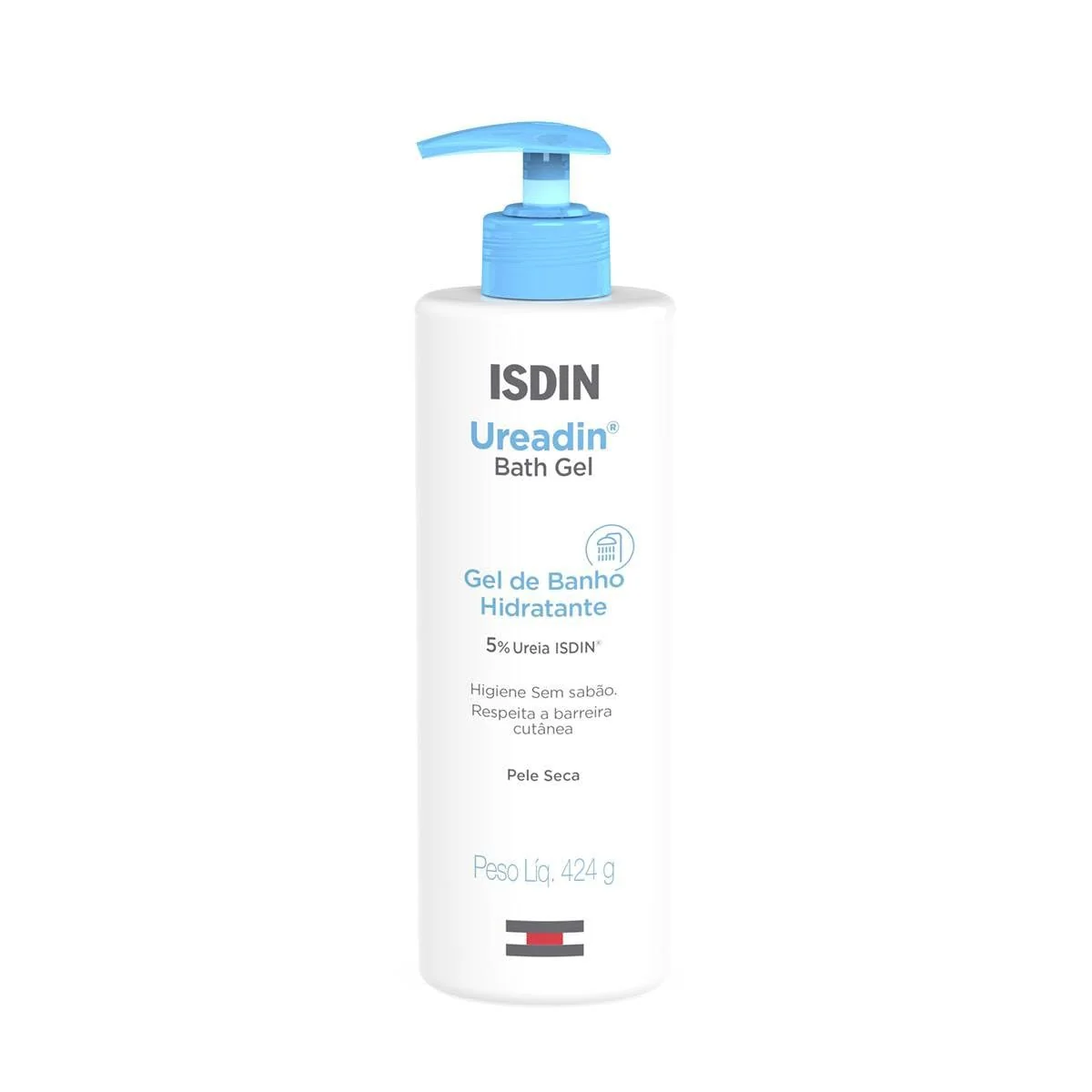 ISDIN Sabonete Líquido Corporal Ureadin Bath Gel - 424g