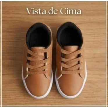 Tenis Infantil Menino Casual mais vendido Volta as Aulas Promoçao