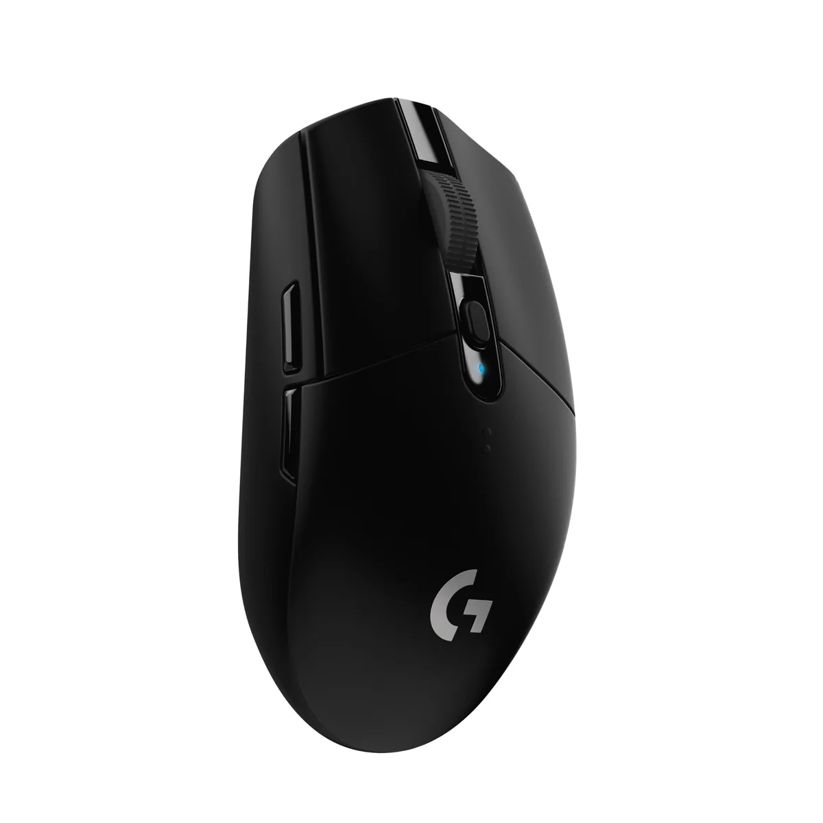 Mouse Gamer Sem Fio Logitech G305 LIGHTSPEED com 6 Botões Programáveis e Até 12.000 DPI - Preto
