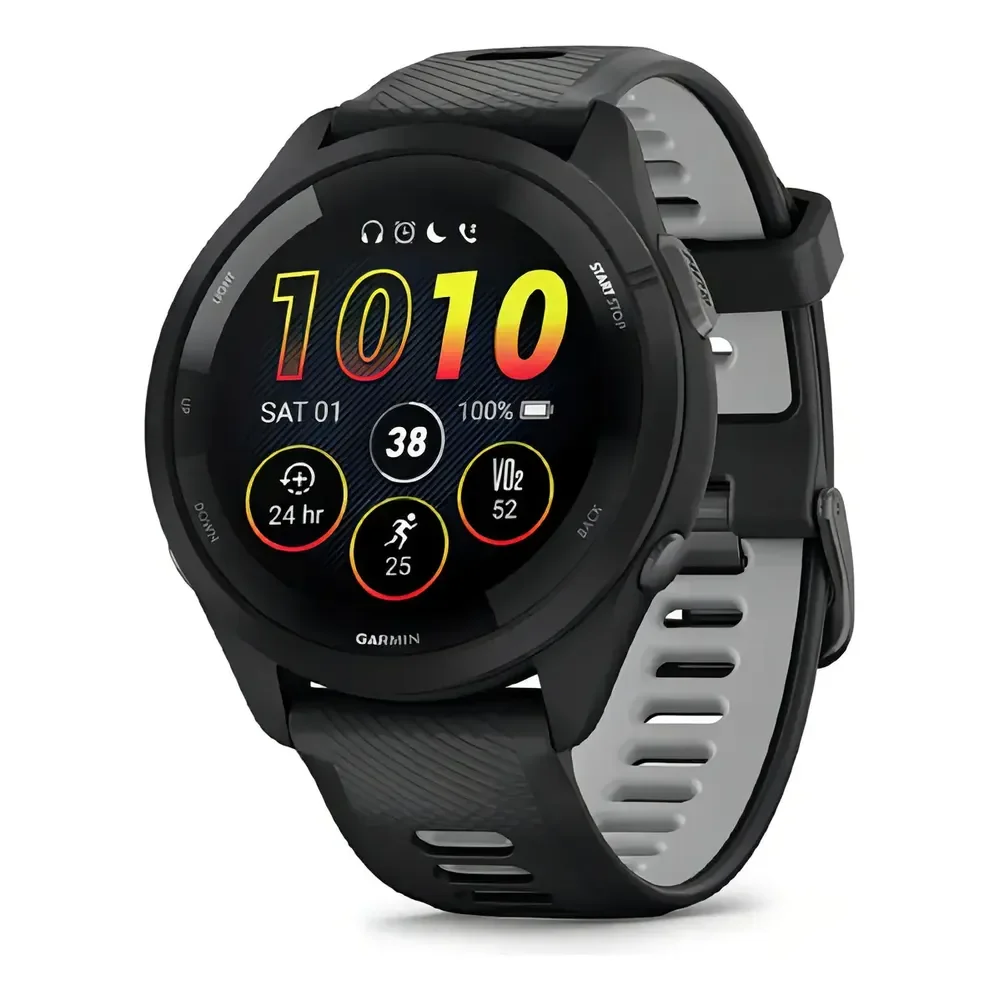 Garmin Forerunner 265 Music Relógio Monitor Cardíaco - Adulto