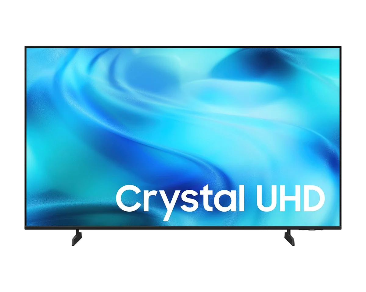 Samsung Smart TV 70" Crystal UHD 4K U8000H 2026