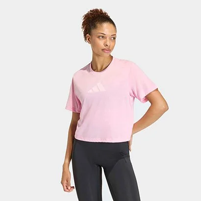 Camiseta Adidas Essentials Feminina