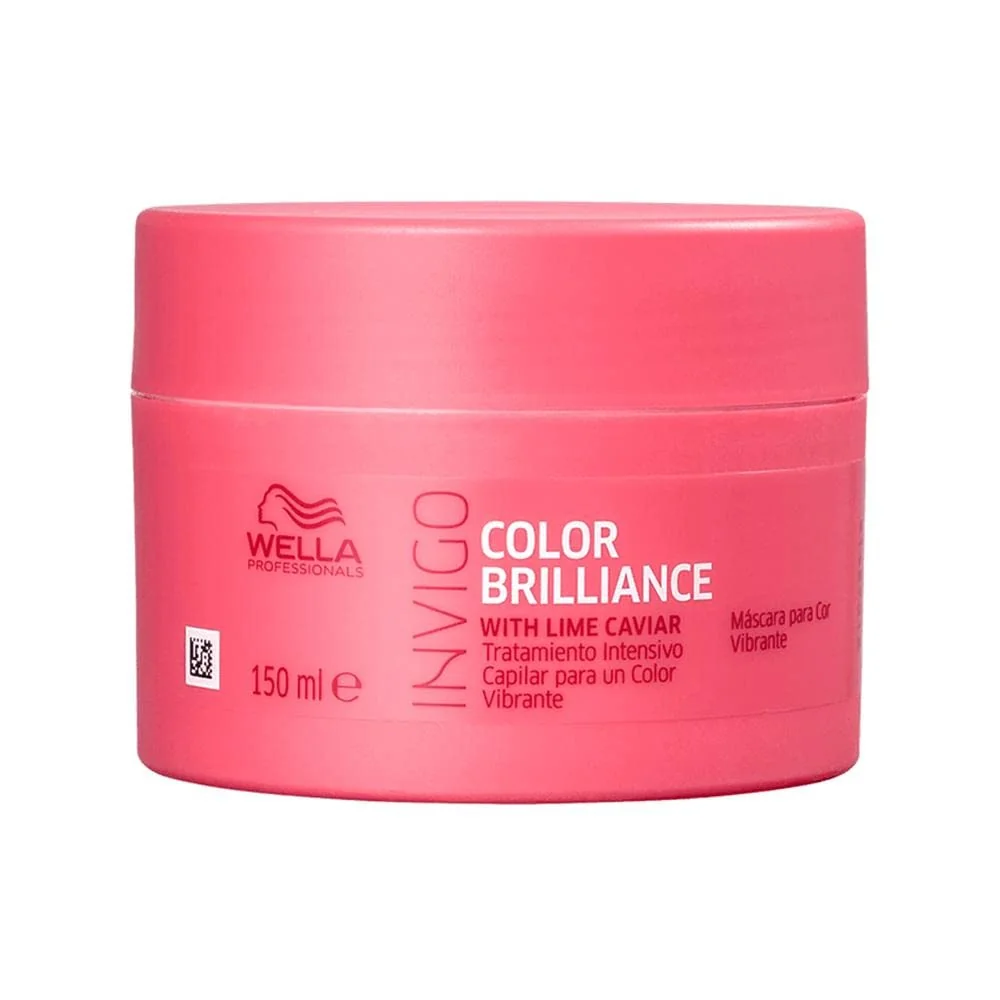 Wella Invigo Color Brilliance - Máscara 150ml Blz