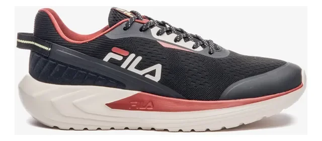 Tênis Fila Masculino Diffusion Esportivo Treino Original