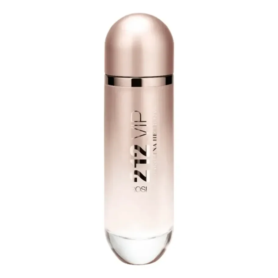 Perfume Carolina Herrera 212 Vip Rosé Eau De Parfum 125ml Feminino