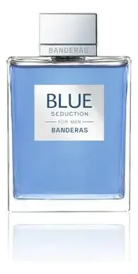 Perfume Banderas Blue Seduction Eau de Toilette 200 ml Masculino