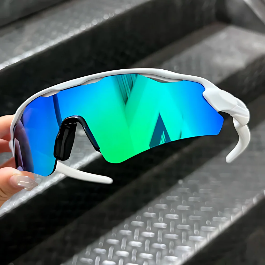 Óculos de Sol Polarizado para Corrida: Conforto, Estilo e Proteção para Seus Treinos!